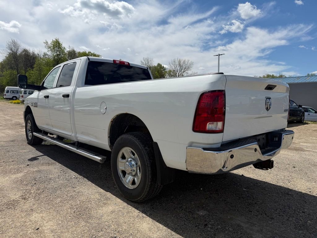 Used 2018 RAM 3500 Tradesman w/ Chrome Appearance Group AWD/4WD image 3