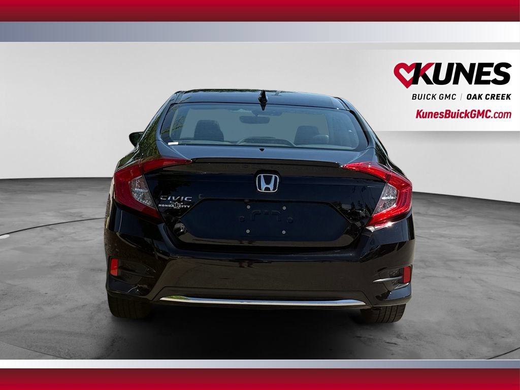 Used 2020 Honda Civic EX-L image 9