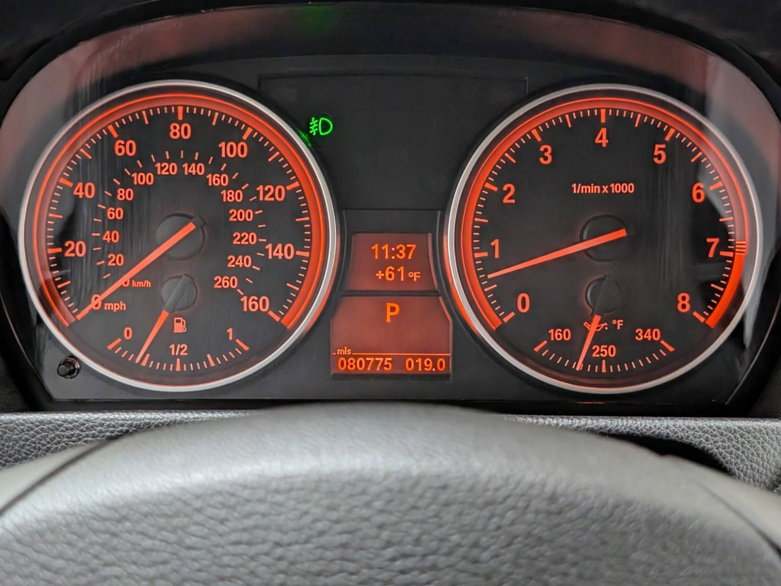 Used 2011 BMW 335i xDrive Sedan AWD/4WD image 31