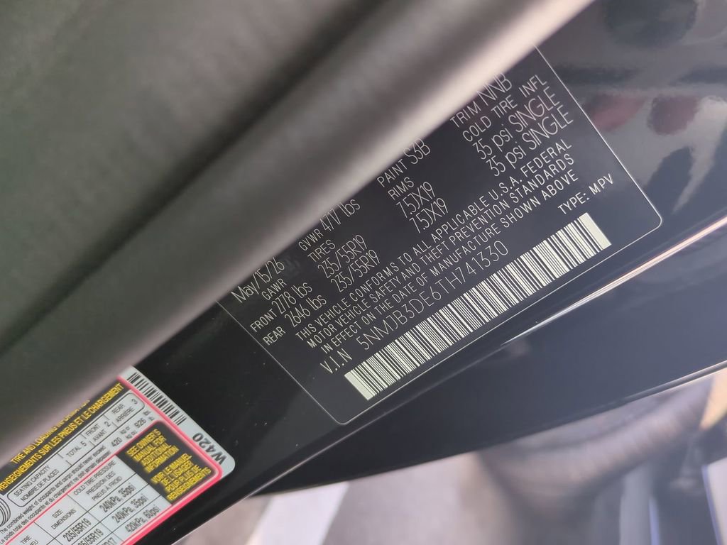 New 2026 Hyundai Tucson SEL Plus FWD image 39