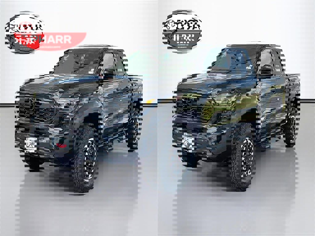 New 2025 Toyota Tacoma TRD Off-Road image 1