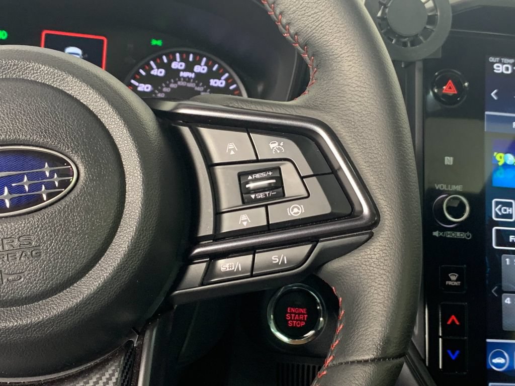Used 2025 Subaru WRX Limited AWD/4WD image 19