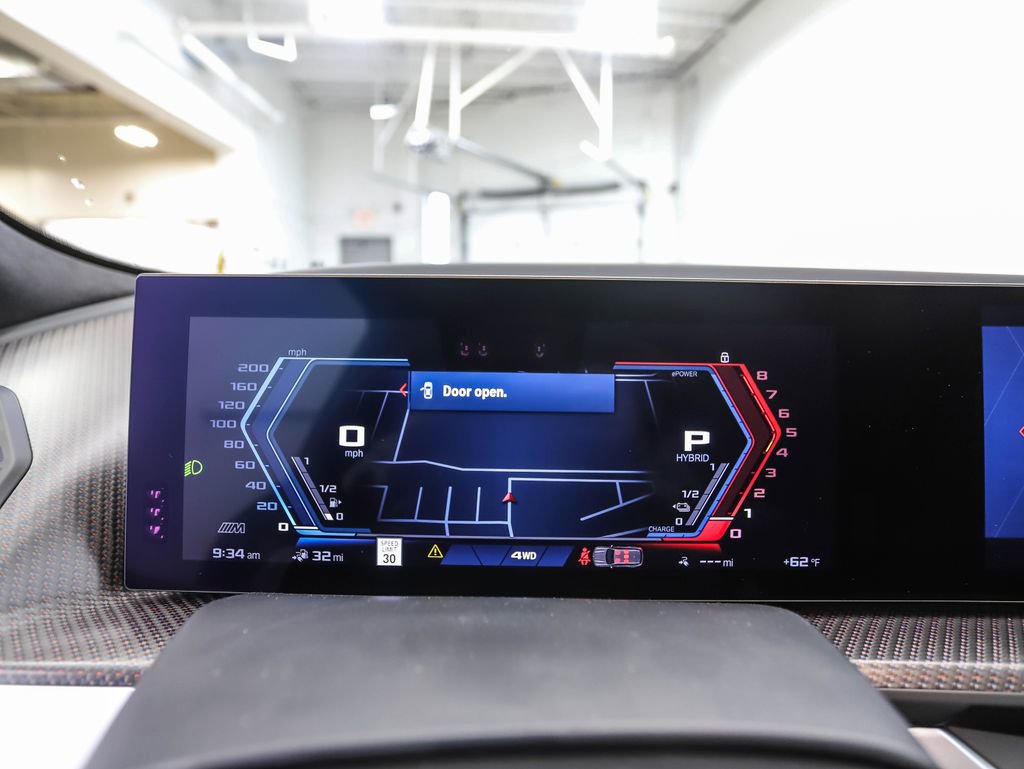 Used 2026 BMW XM Label Red image 15