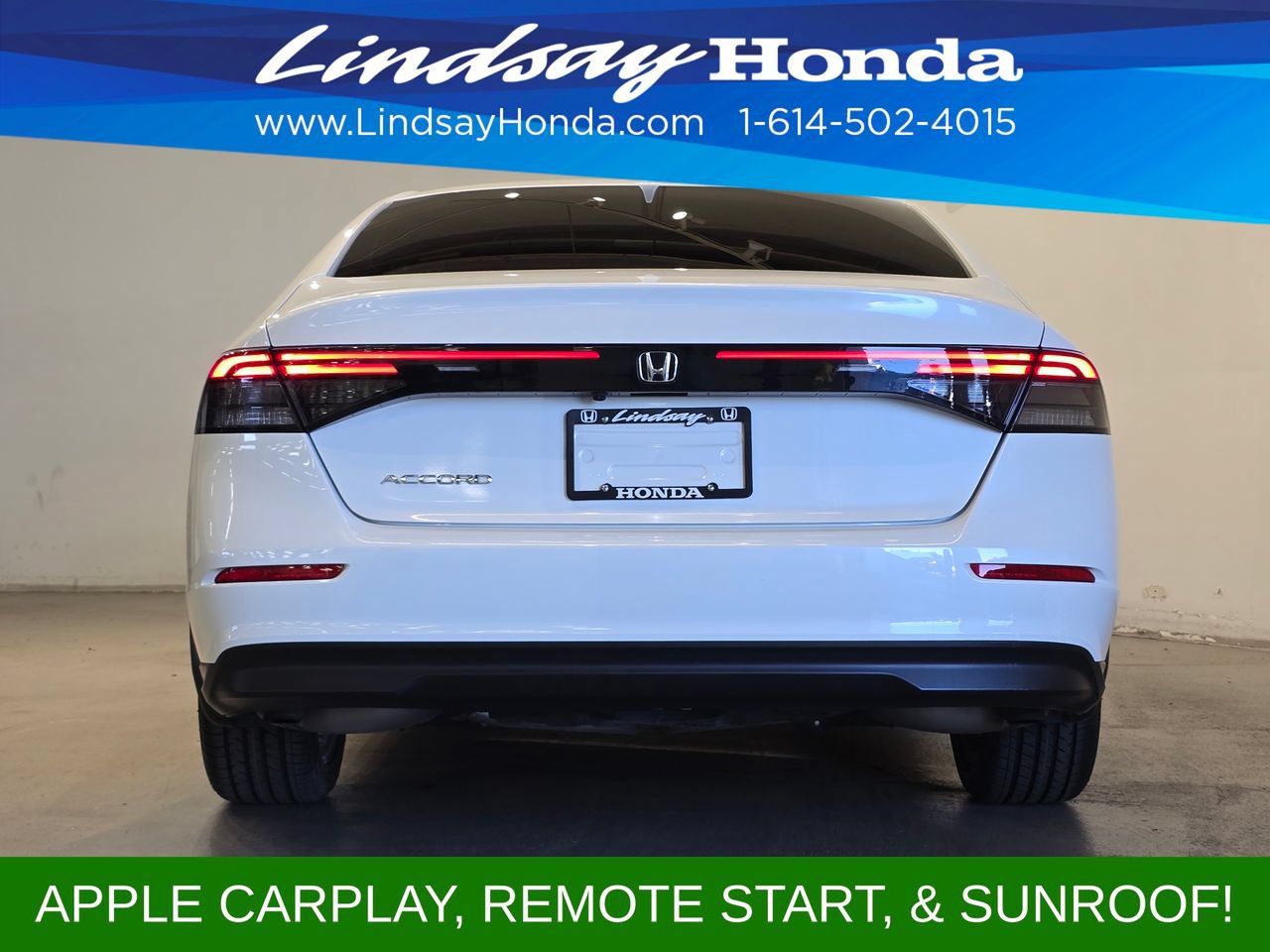 Used 2024 Honda Accord EX image 6