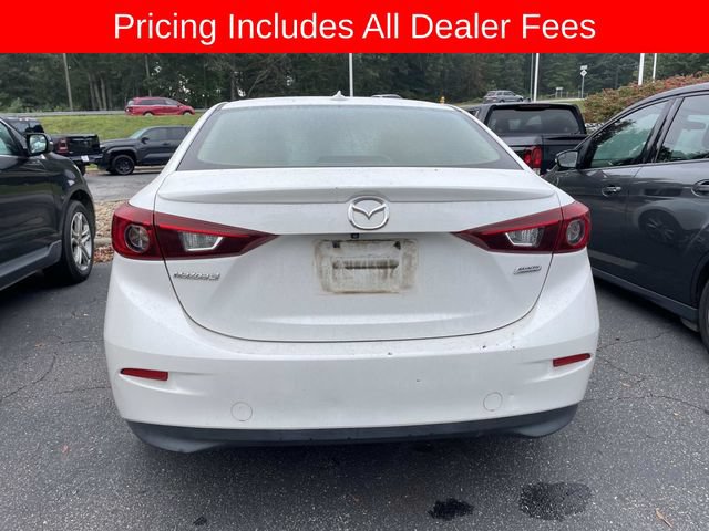 Used 2017 MAZDA MAZDA3 Touring w/ Popular Equipment Package FWD image 5