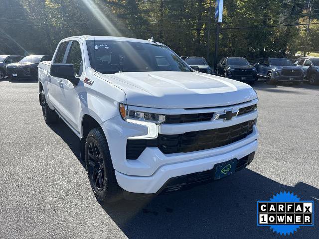 Certified 2023 Chevrolet Silverado 1500 RST image 7