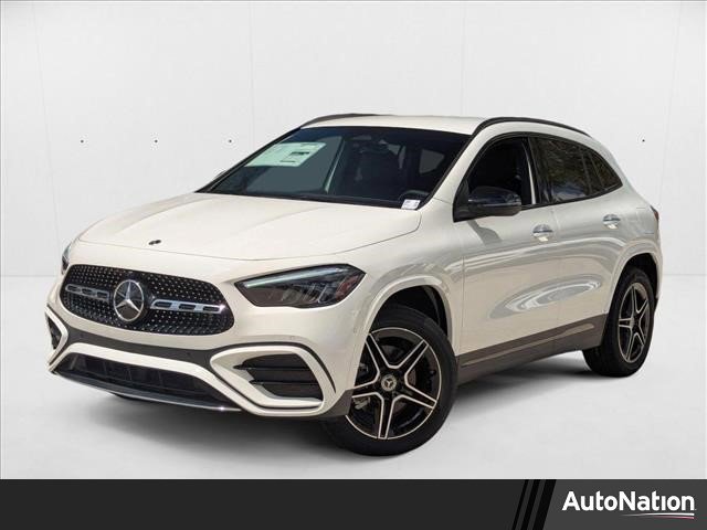 New 2025 Mercedes-Benz GLA 250 image 1