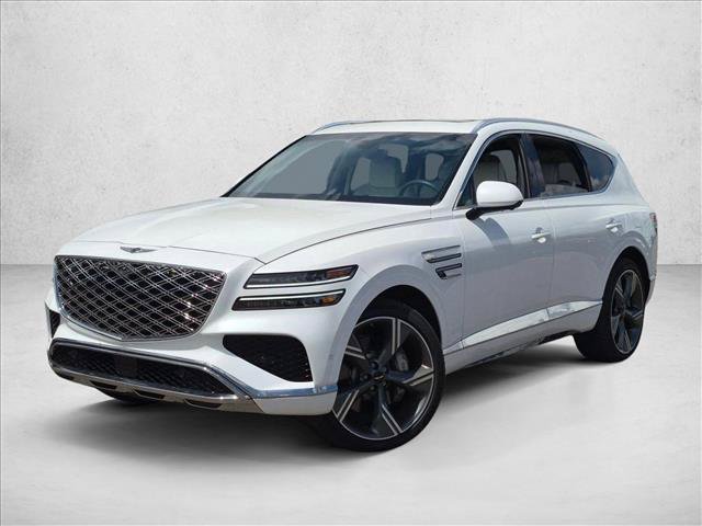 Used 2025 Genesis GV80 3.5T Prestige AWD/4WD image 1