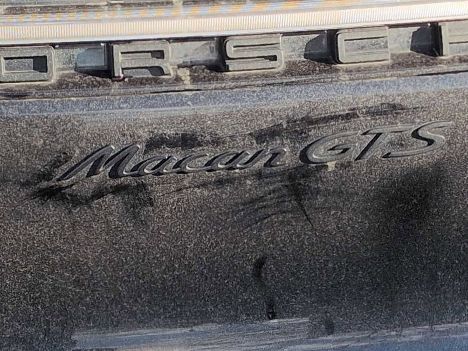 Used 2023 Porsche Macan GTS image 4