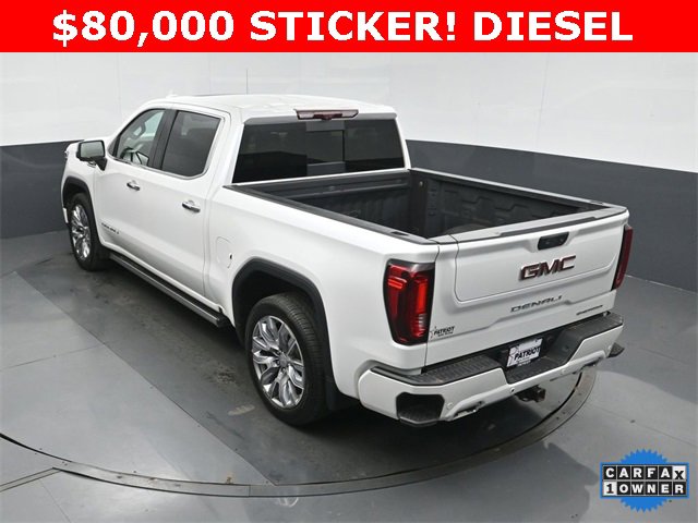 Used 2024 GMC Sierra 1500 Denali image 38