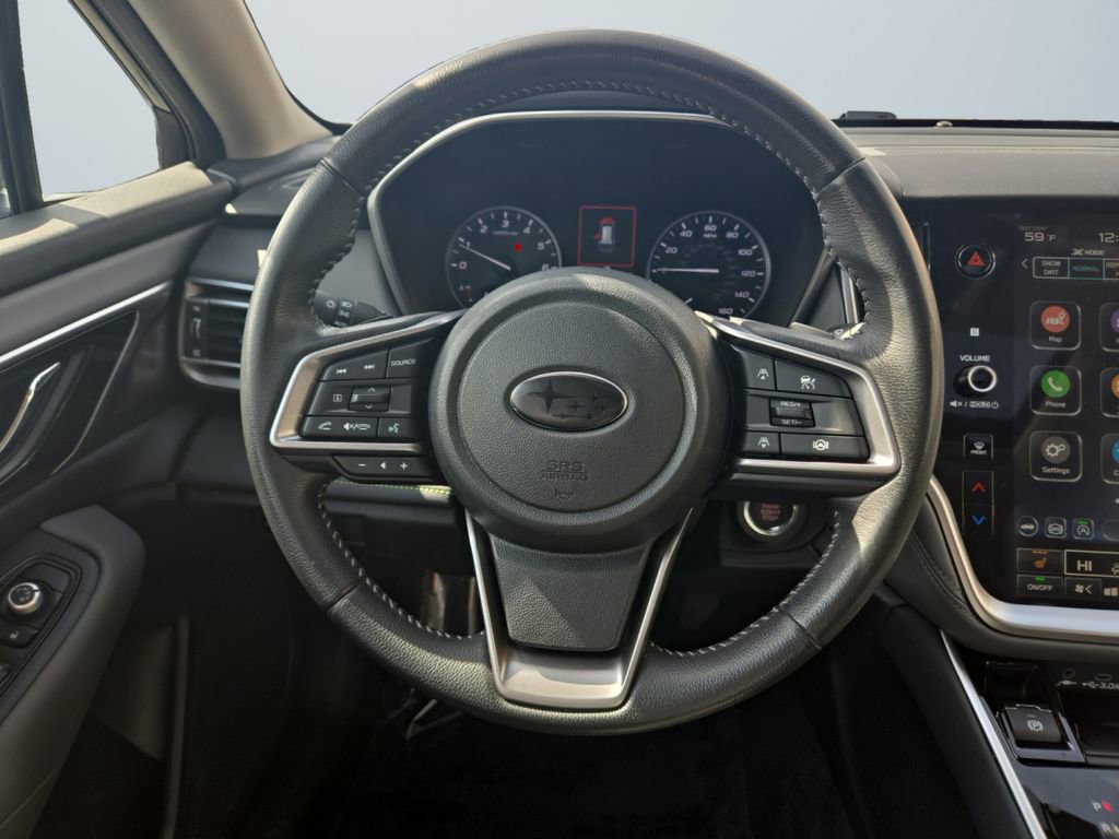 Used 2023 Subaru Outback Onyx Edition XT image 12