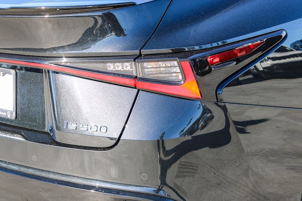 Used 2023 Lexus IS 500 image 10
