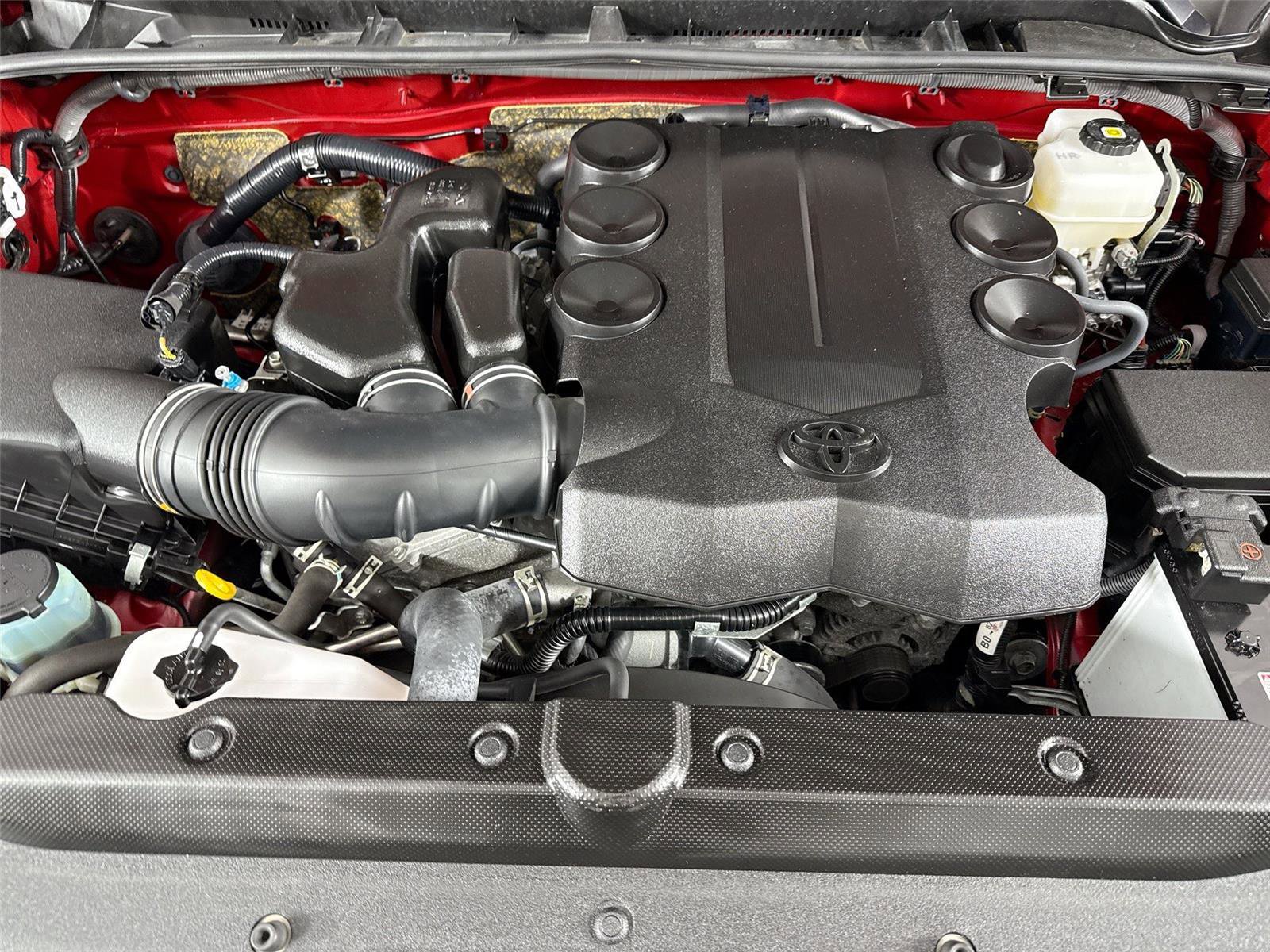 Certified 2024 Toyota 4Runner SR5 Premium image 45