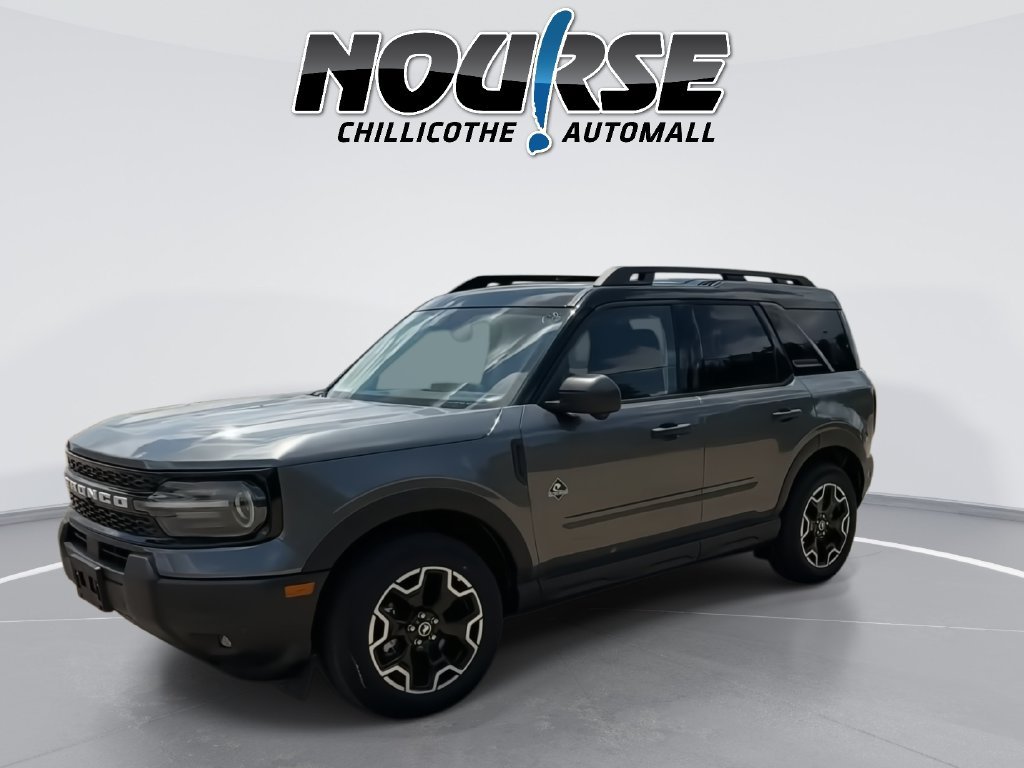 New 2026 Ford Bronco Sport Outer Banks w/ Outer Banks Tech Package+ AWD/4WD image 4