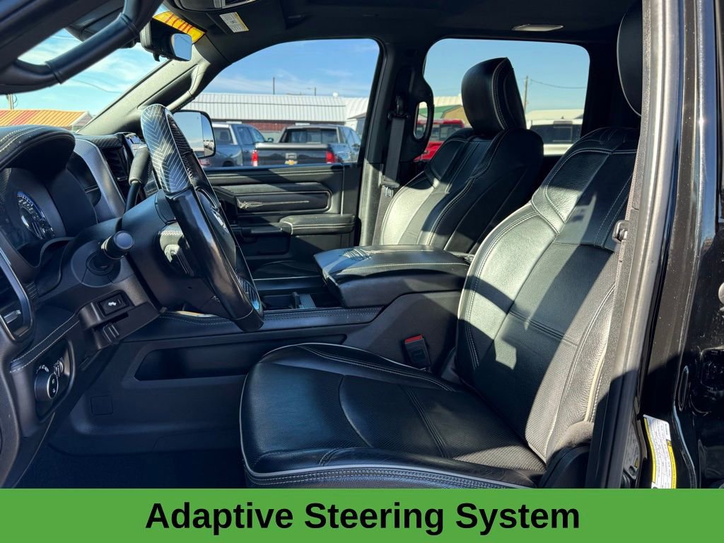 Used 2021 RAM 2500 Limited image 15