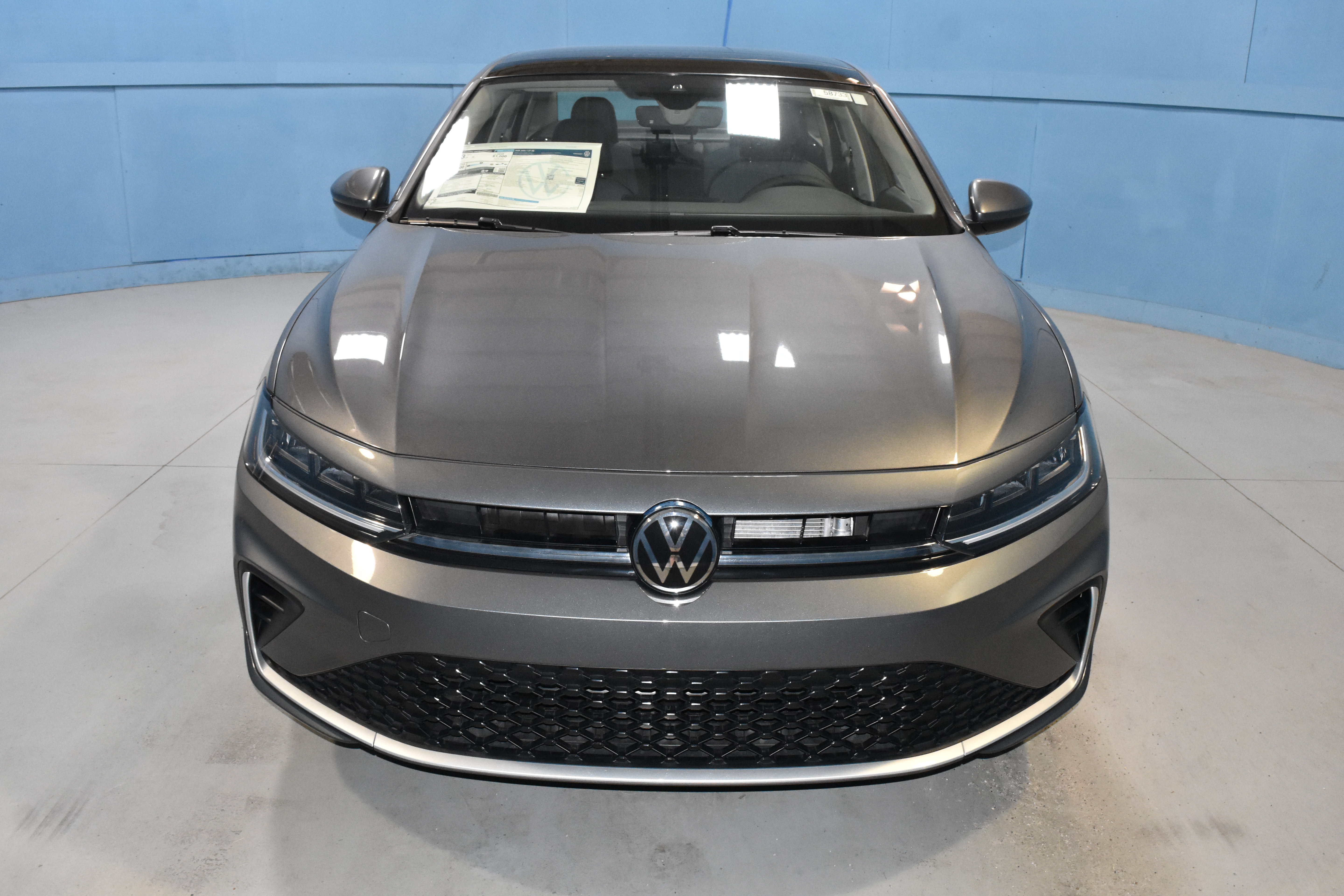 New 2026 Volkswagen Jetta SE FWD image 20