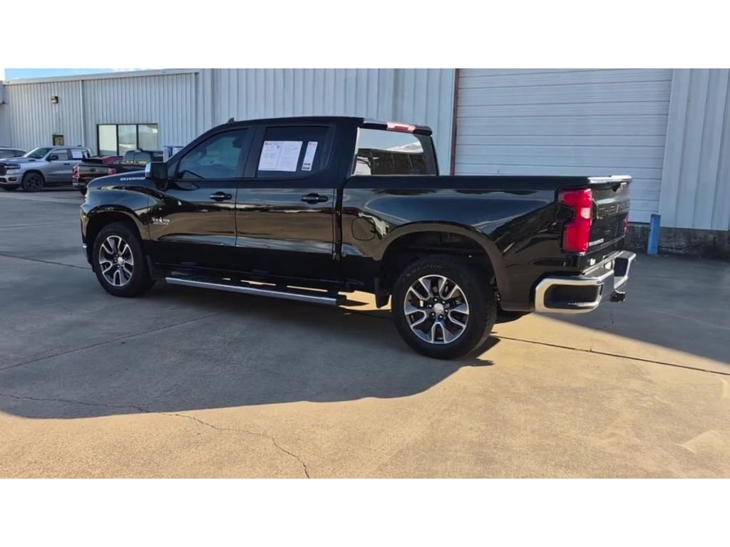 Used 2019 Chevrolet Silverado 1500 LT w/ Texas Edition image 6