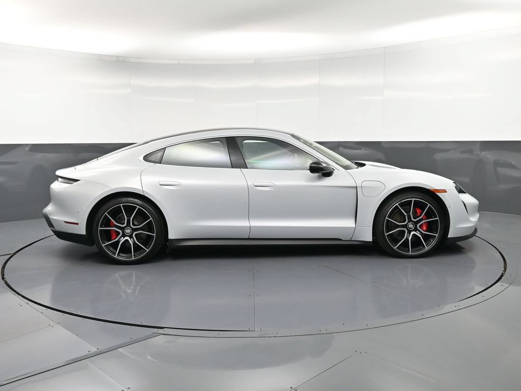 Certified 2024 Porsche Taycan 4S AWD/4WD image 9