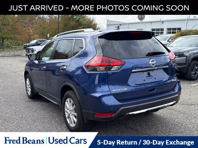 Certified 2020 Nissan Rogue SV AWD/4WD image 6