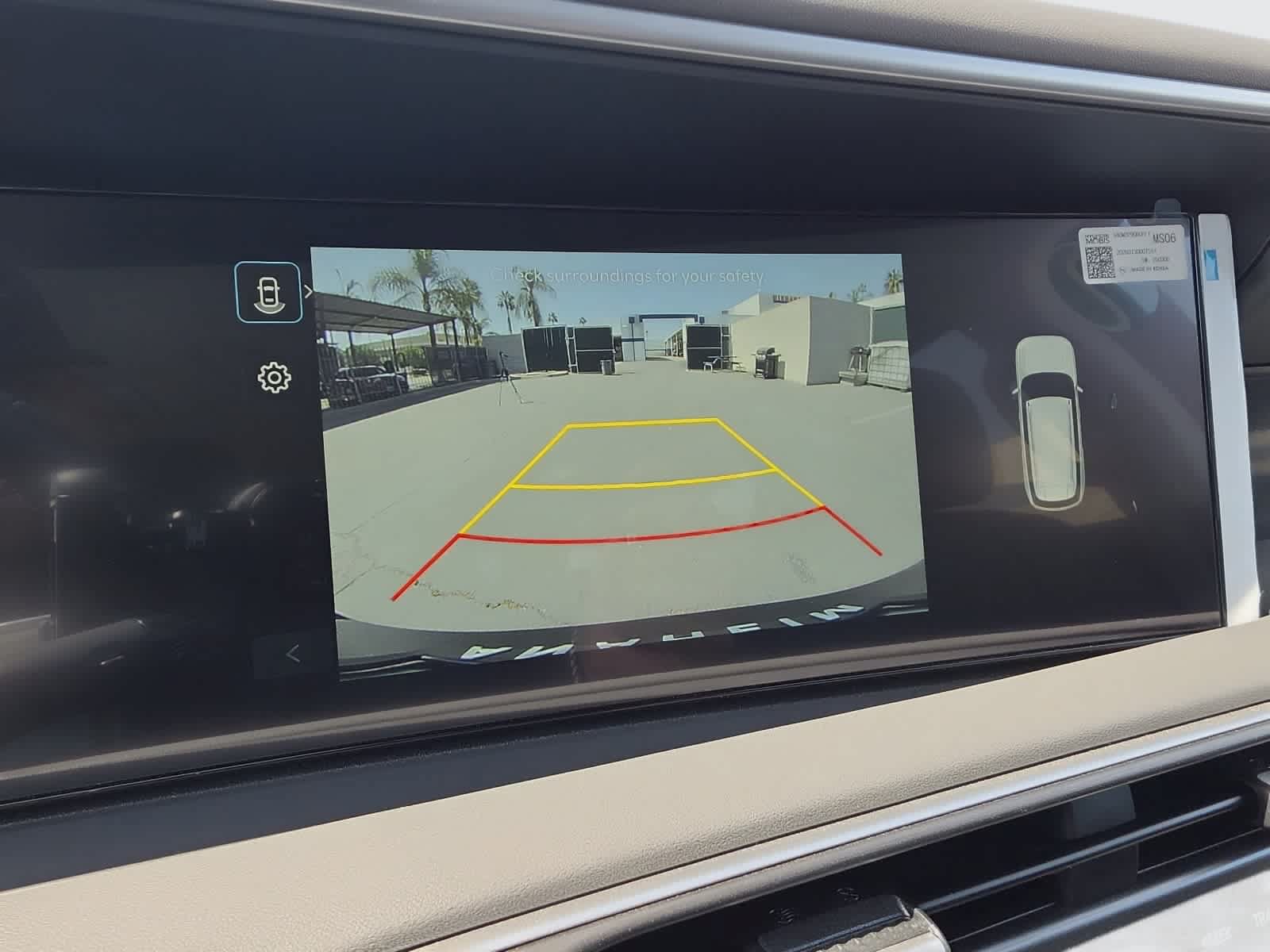 New 2026 Hyundai Palisade SEL FWD image 18