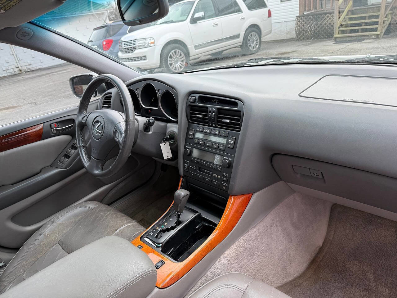 Used 2003 Lexus GS 300 image 11