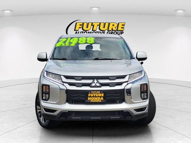 Used 2024 Mitsubishi Outlander Sport ES AWD/4WD image 2
