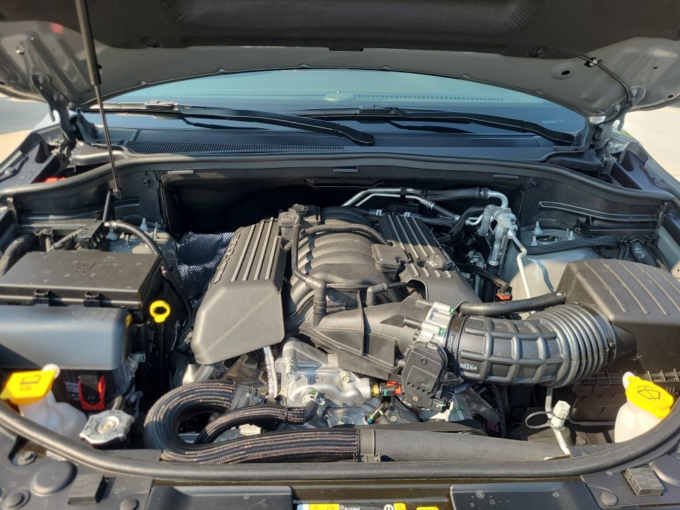 New 2026 Dodge Durango R/T AWD/4WD image 16