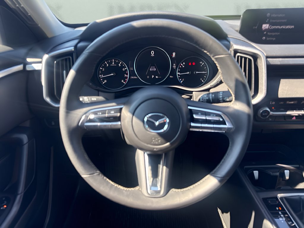 Used 2024 MAZDA CX-50 AWD 2.5 S w/ Weather Package image 13