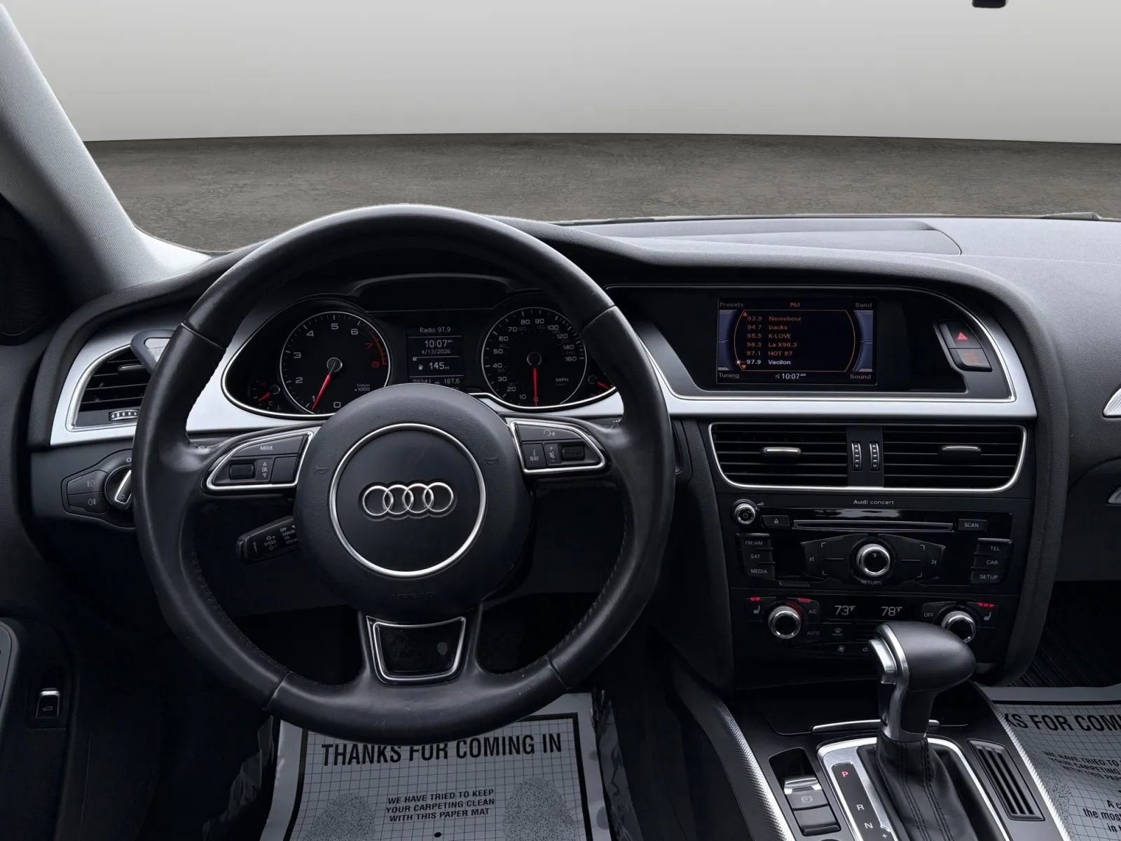 Used 2016 Audi A4 2.0T Premium w/ Convenience Plus Package image 29