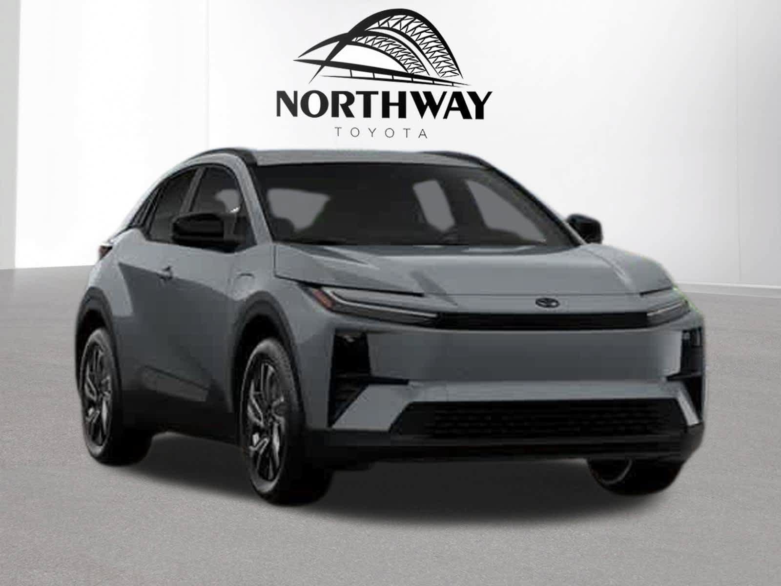 New 2026 Toyota C-HR AWD/4WD image 16