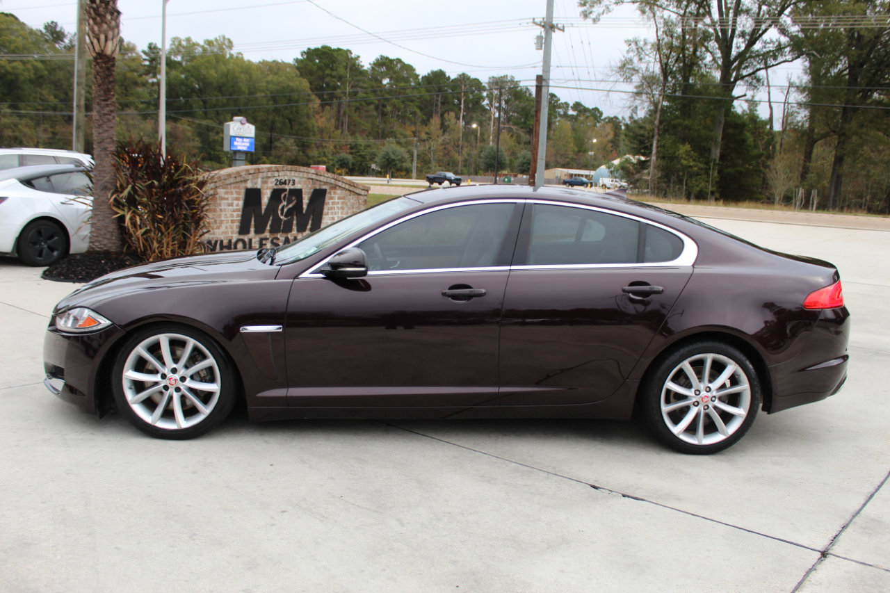 Used 2015 Jaguar XF Portfolio image 16