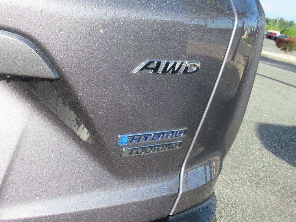 Used 2022 Honda CR-V Touring image 8