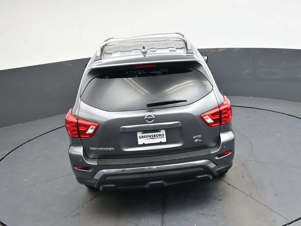 Used 2019 Nissan Pathfinder SL image 28
