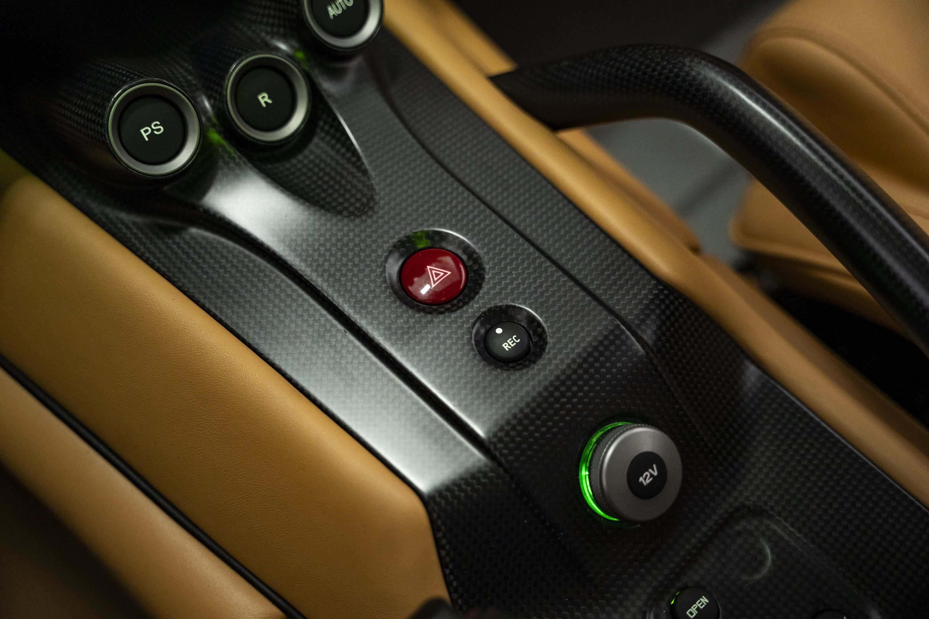 Used 2011 Ferrari 599 GTO RWD image 58