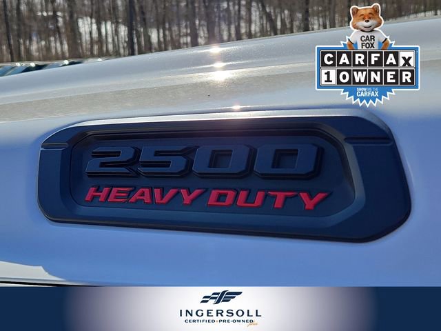 Used 2026 RAM 2500 Big Horn image 32