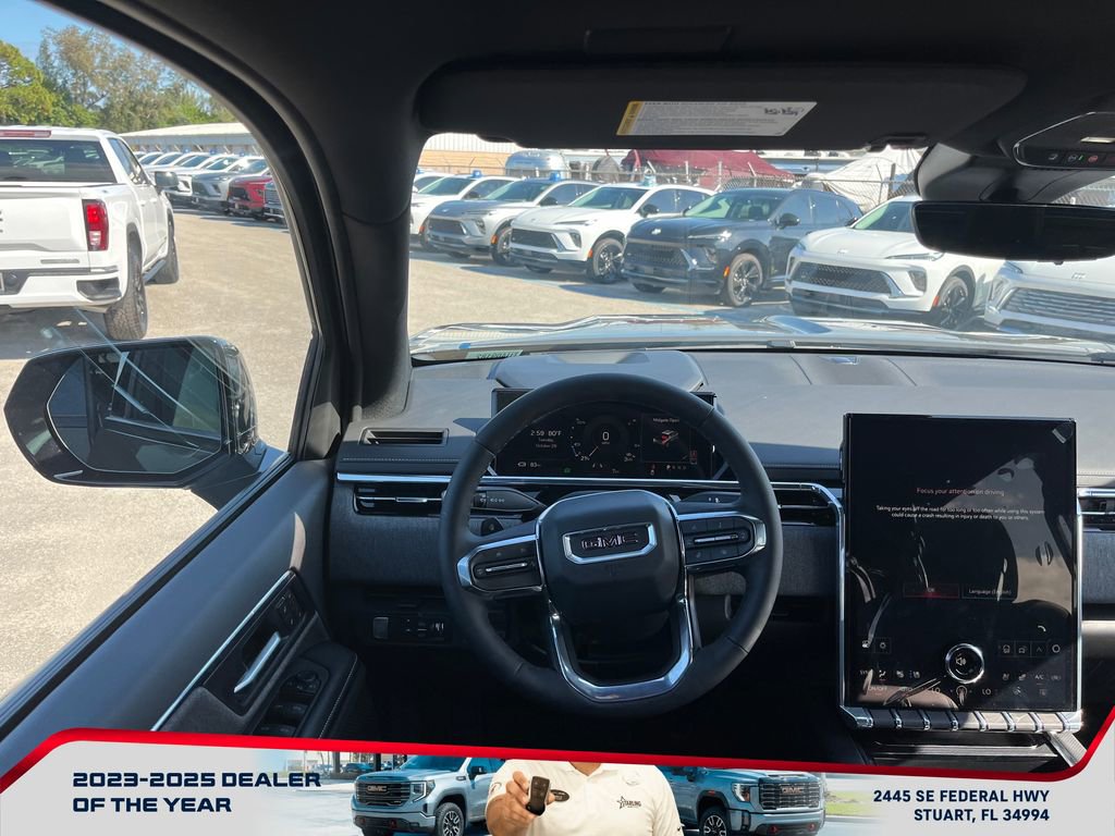 New 2026 GMC Sierra EV Elevation w/ Premium Package image 13