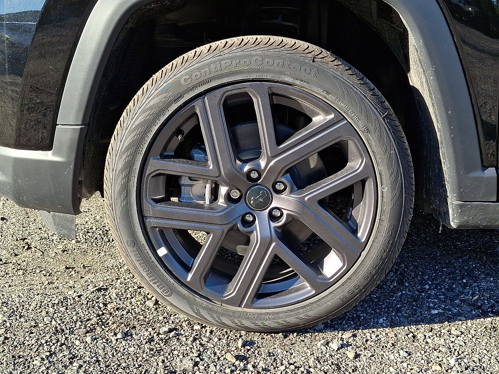 New 2026 Jeep Compass Limited image 5