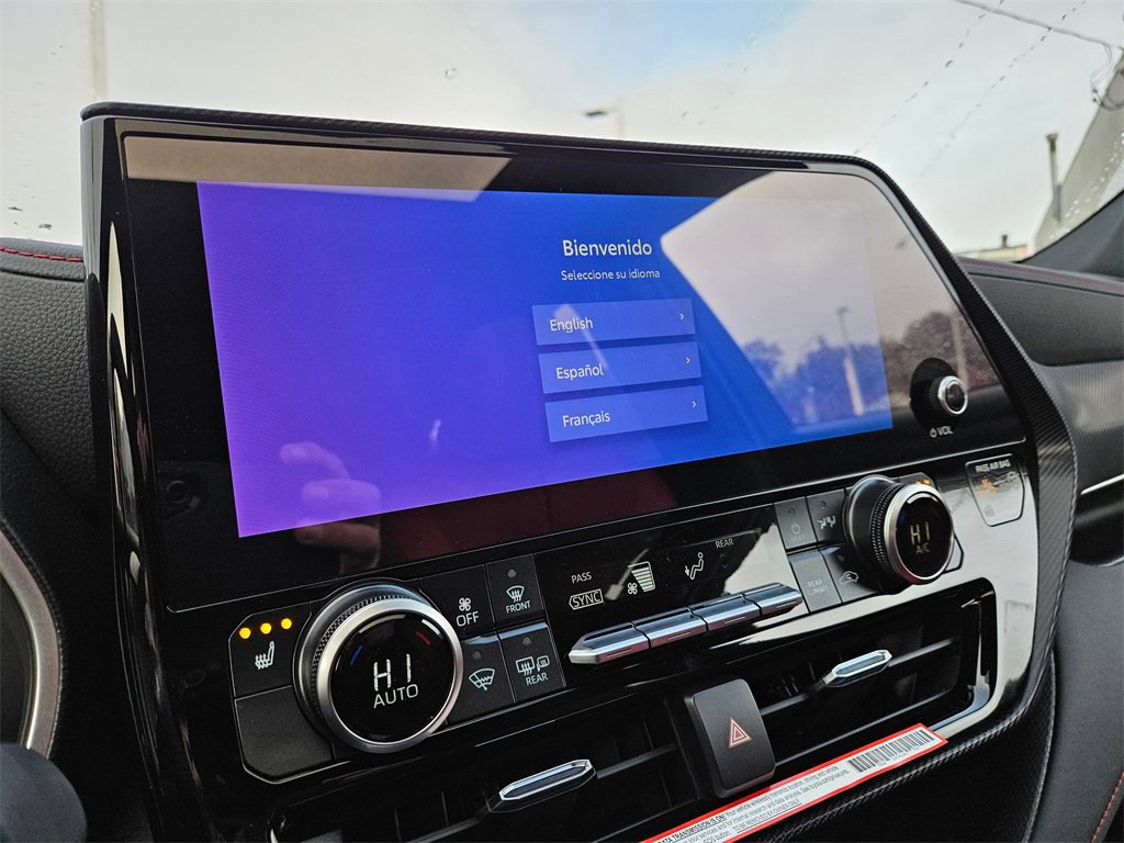 New 2025 Toyota Highlander XSE image 23