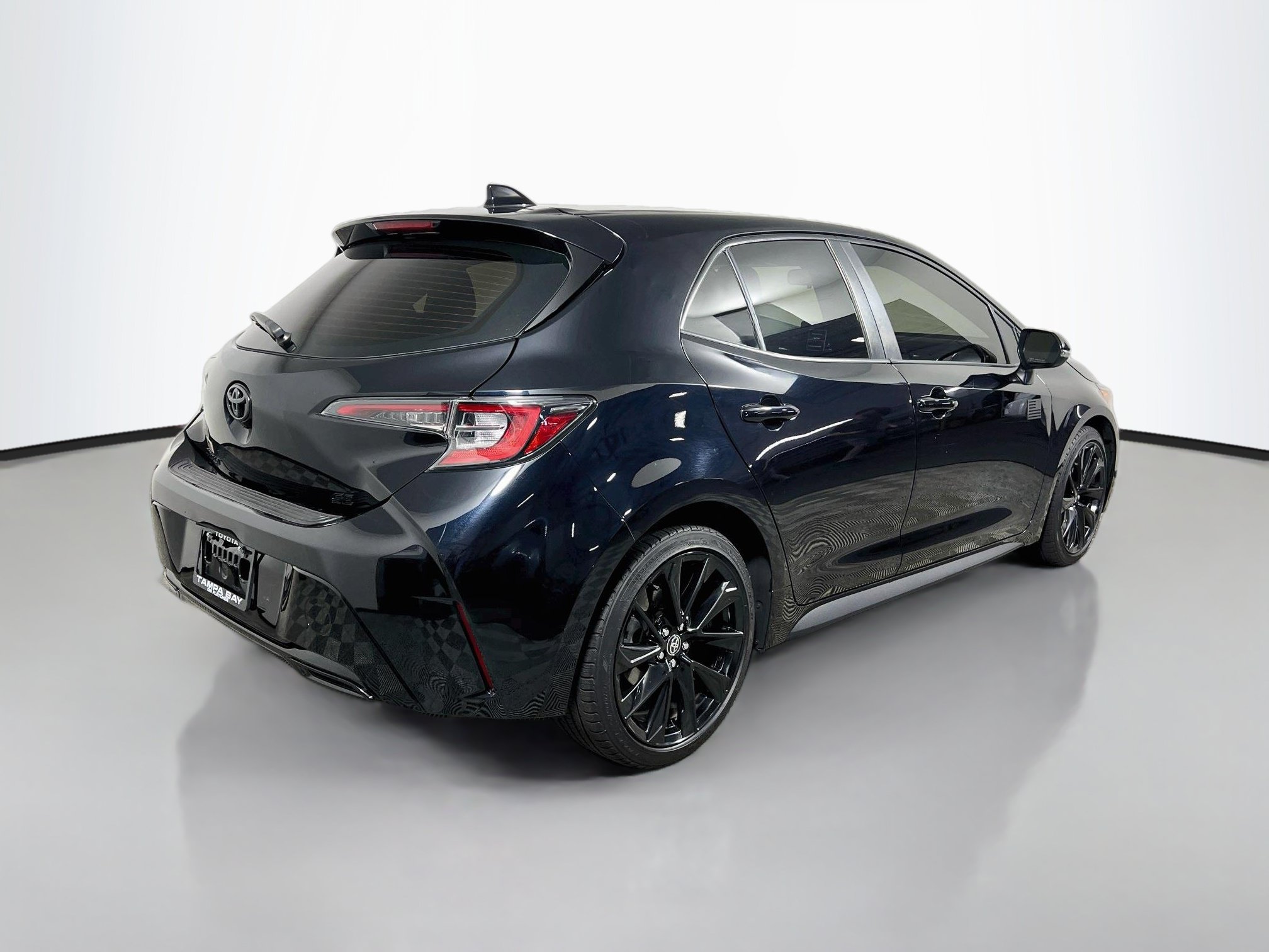 Used 2022 Toyota Corolla SE FWD image 4