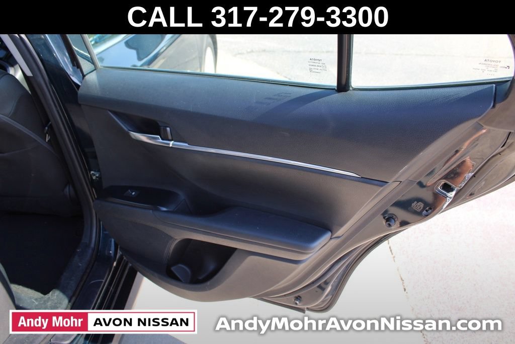 Used 2020 Toyota Camry LE FWD image 22