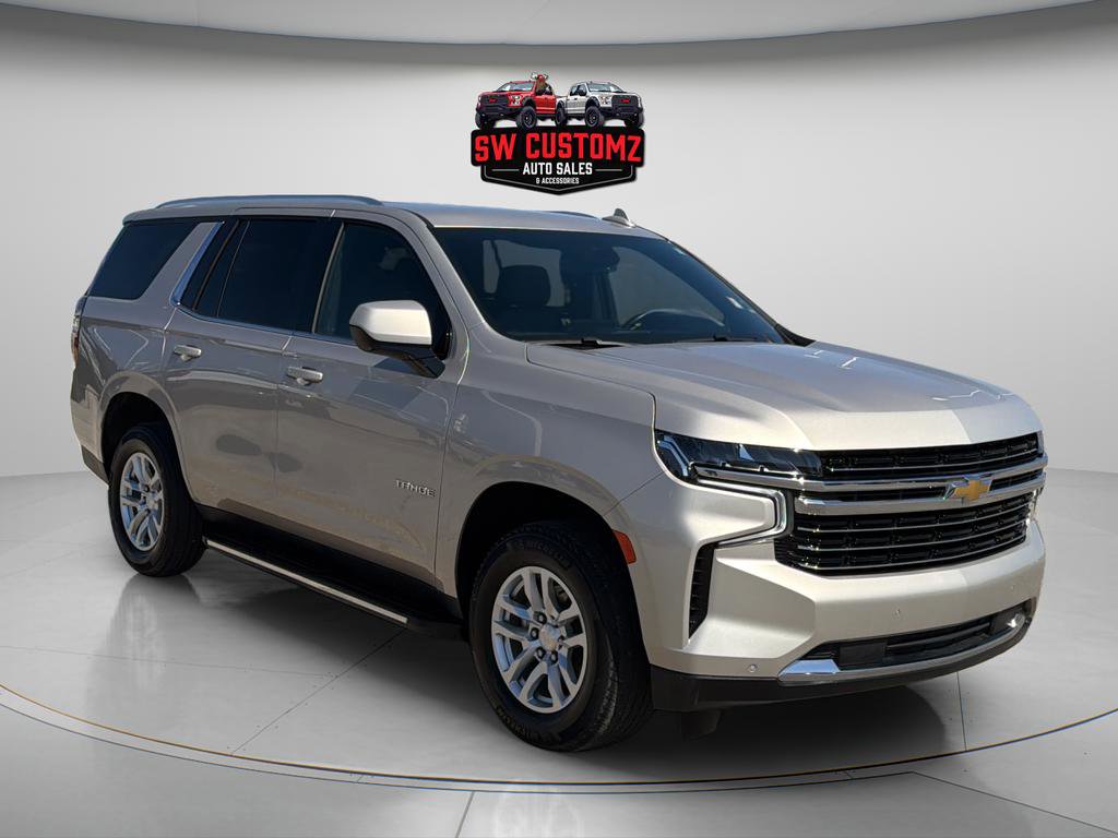 Used 2024 Chevrolet Tahoe LT image 1