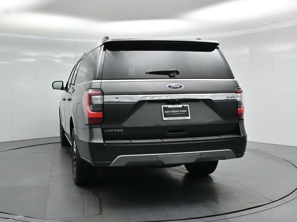 Certified 2020 Ford Expedition Max Limited RWD image 26