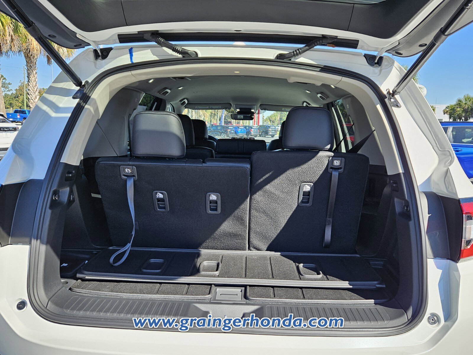 New 2025 Honda Pilot EX-L image 12