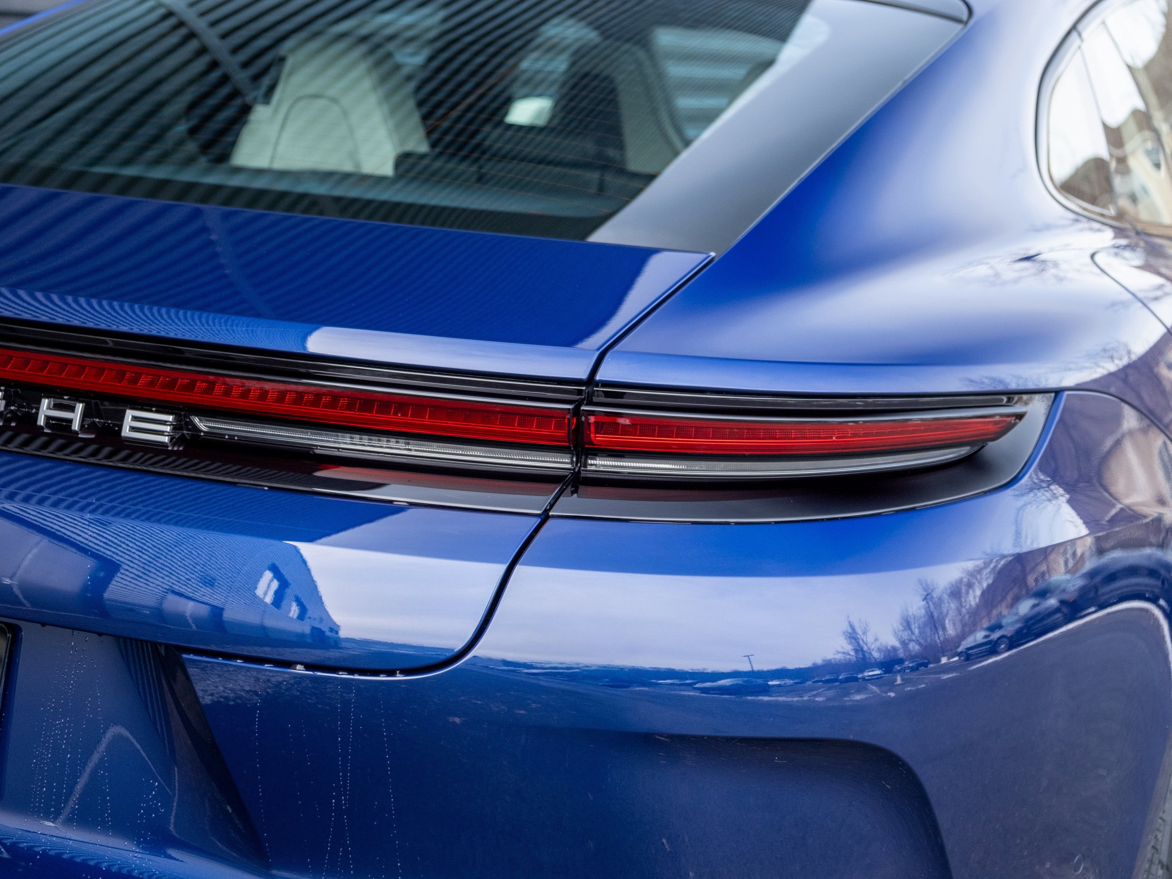 New 2026 Porsche Panamera 4 image 44