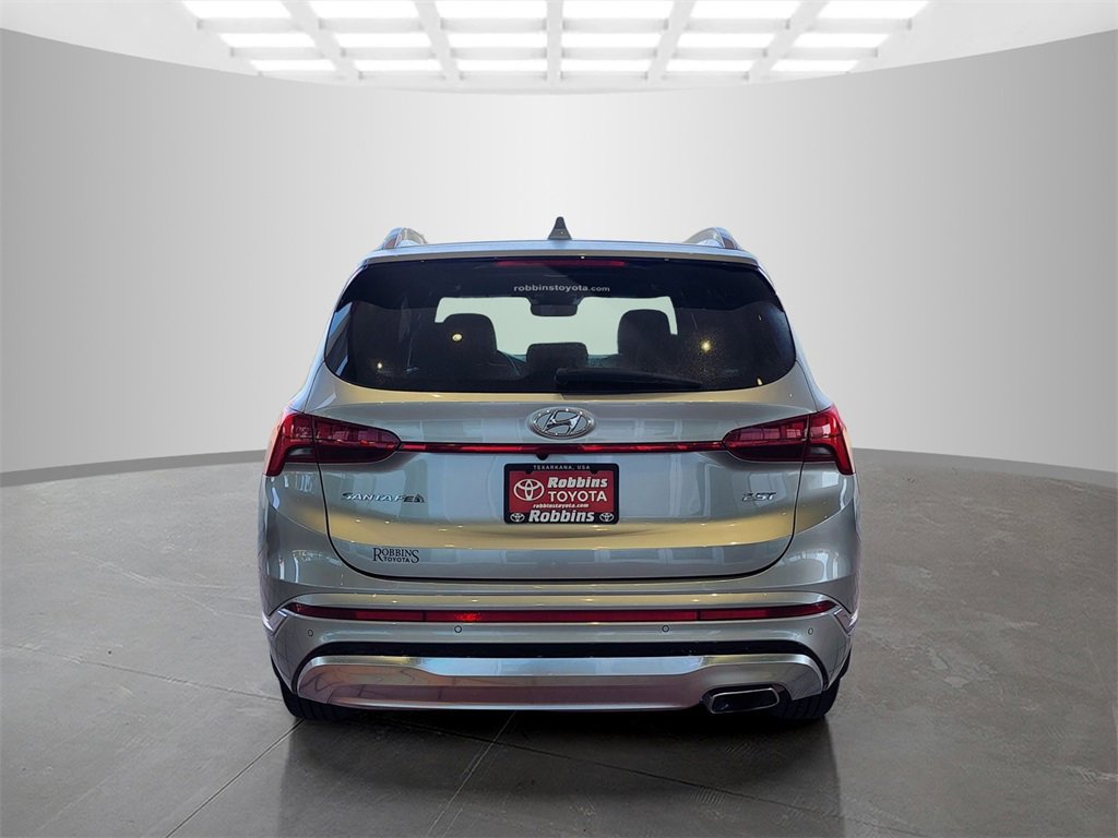 Used 2023 Hyundai Santa Fe Calligraphy image 6