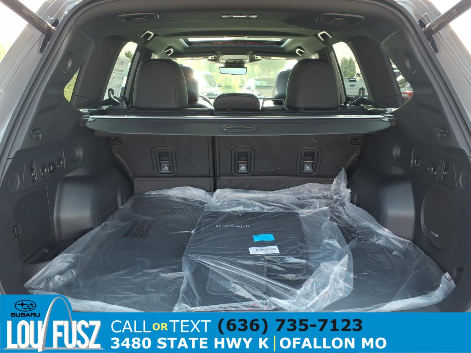 New 2026 Subaru Forester Touring AWD/4WD image 18