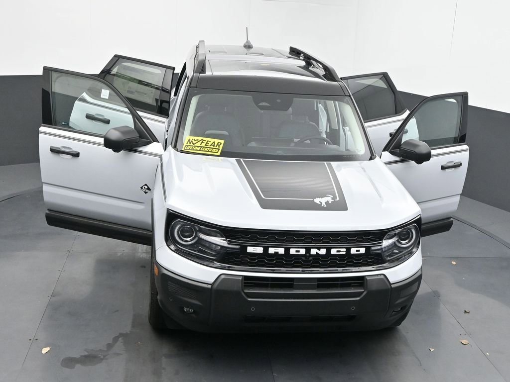 New 2026 Ford Bronco Sport Outer Banks w/ Outer Banks Tech Package+ image 61