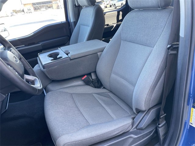 Used 2025 Ford F150 XLT w/ Equipment Group 301A Standard image 11