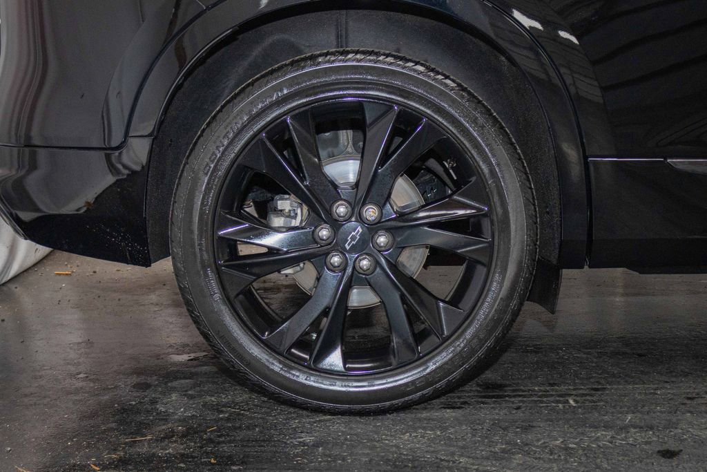 Certified 2024 Chevrolet Blazer RS w/ Driver Confidence II Package image 7