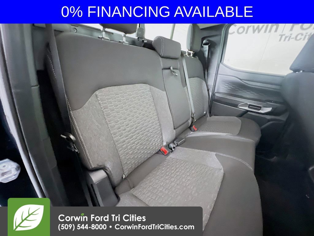 New 2025 Ford Ranger XLT w/ Equipment Group 301A High image 15